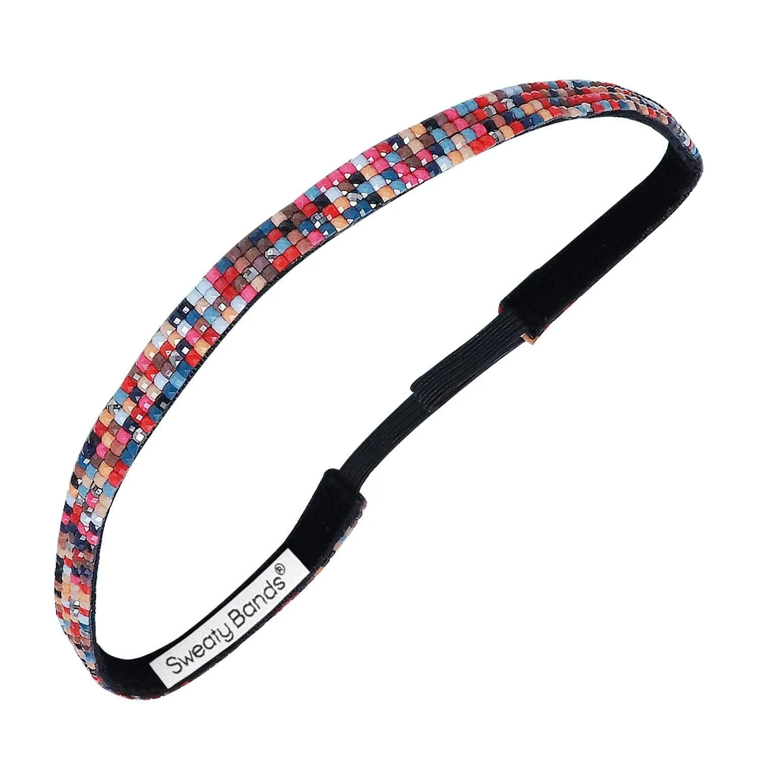 Bling | Beaded | 3/8 Inch