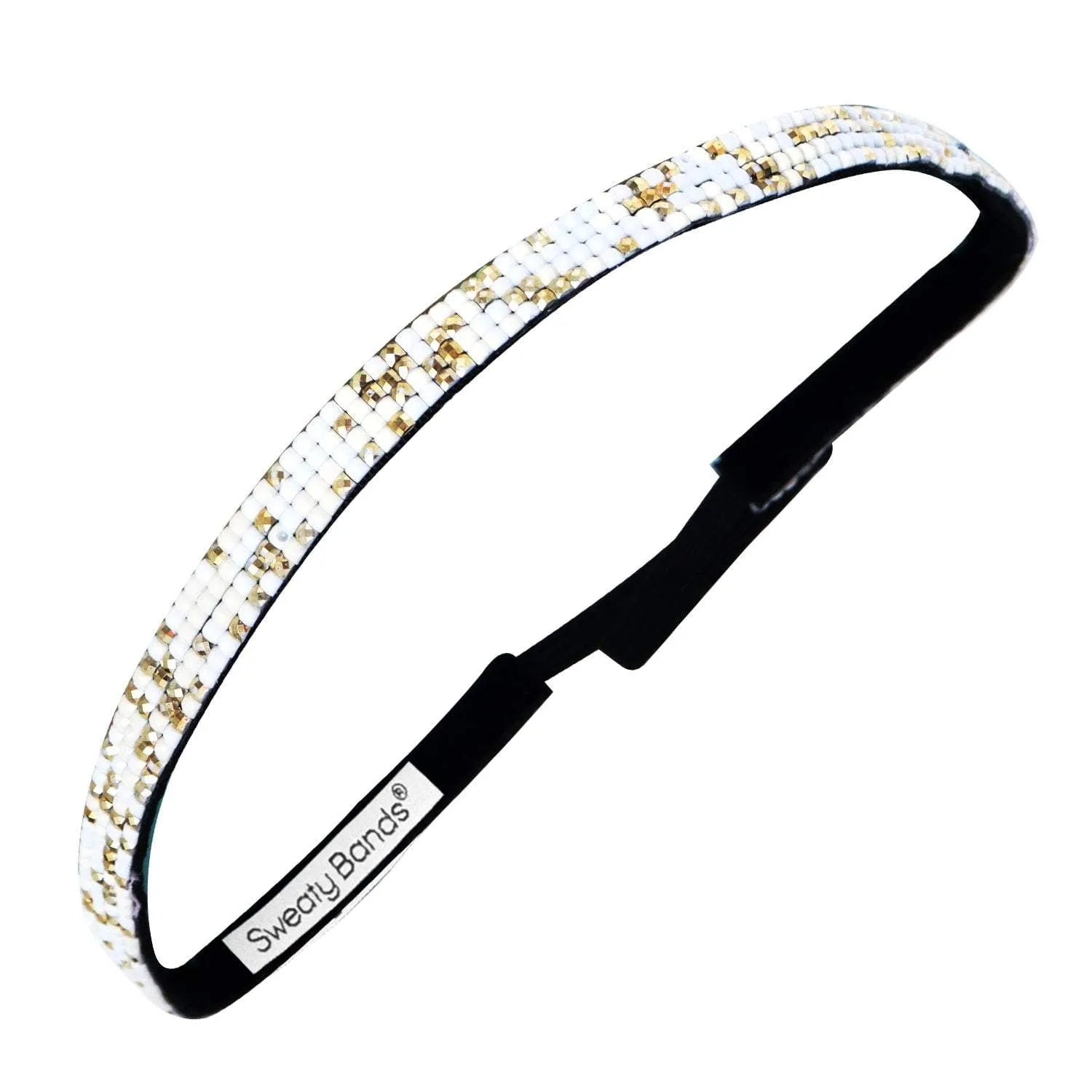Bling | Beaded | 3/8 Inch