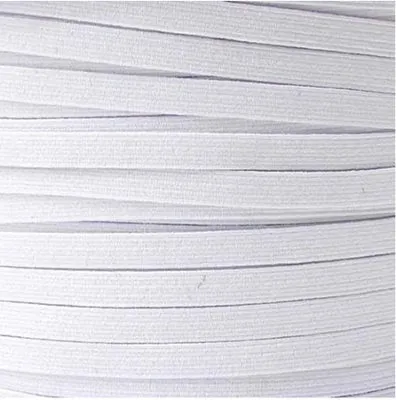 Braided Elastic 3/4" By the Yard