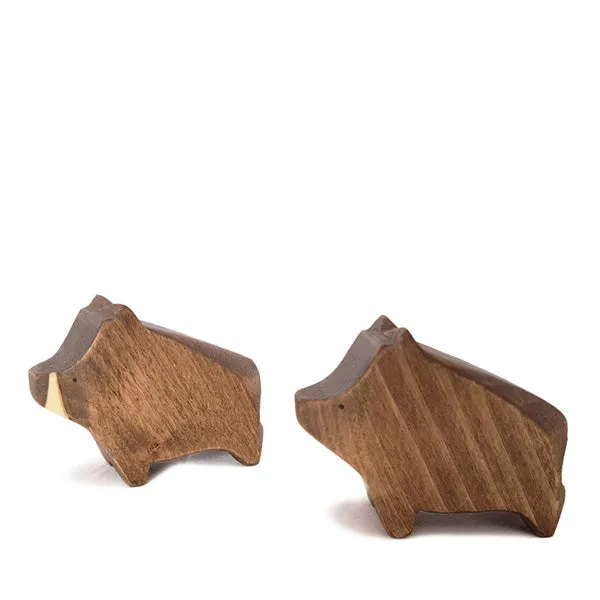 Wild Boar Brin dOurs Premium Meat Jerky