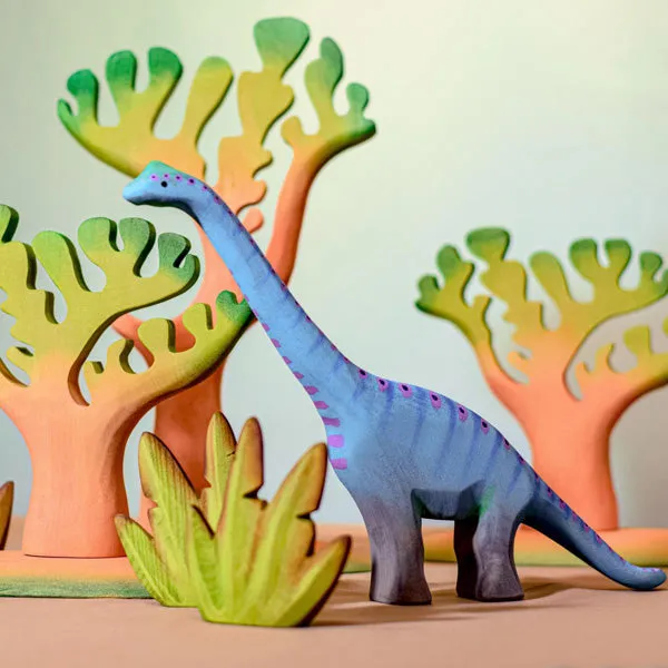 Bumbu Toys Dino Trees SET