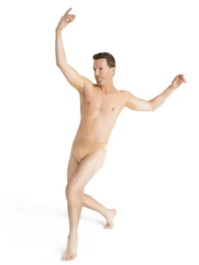 CAPEZIO N26 Men's Lined Thong Dance Belt