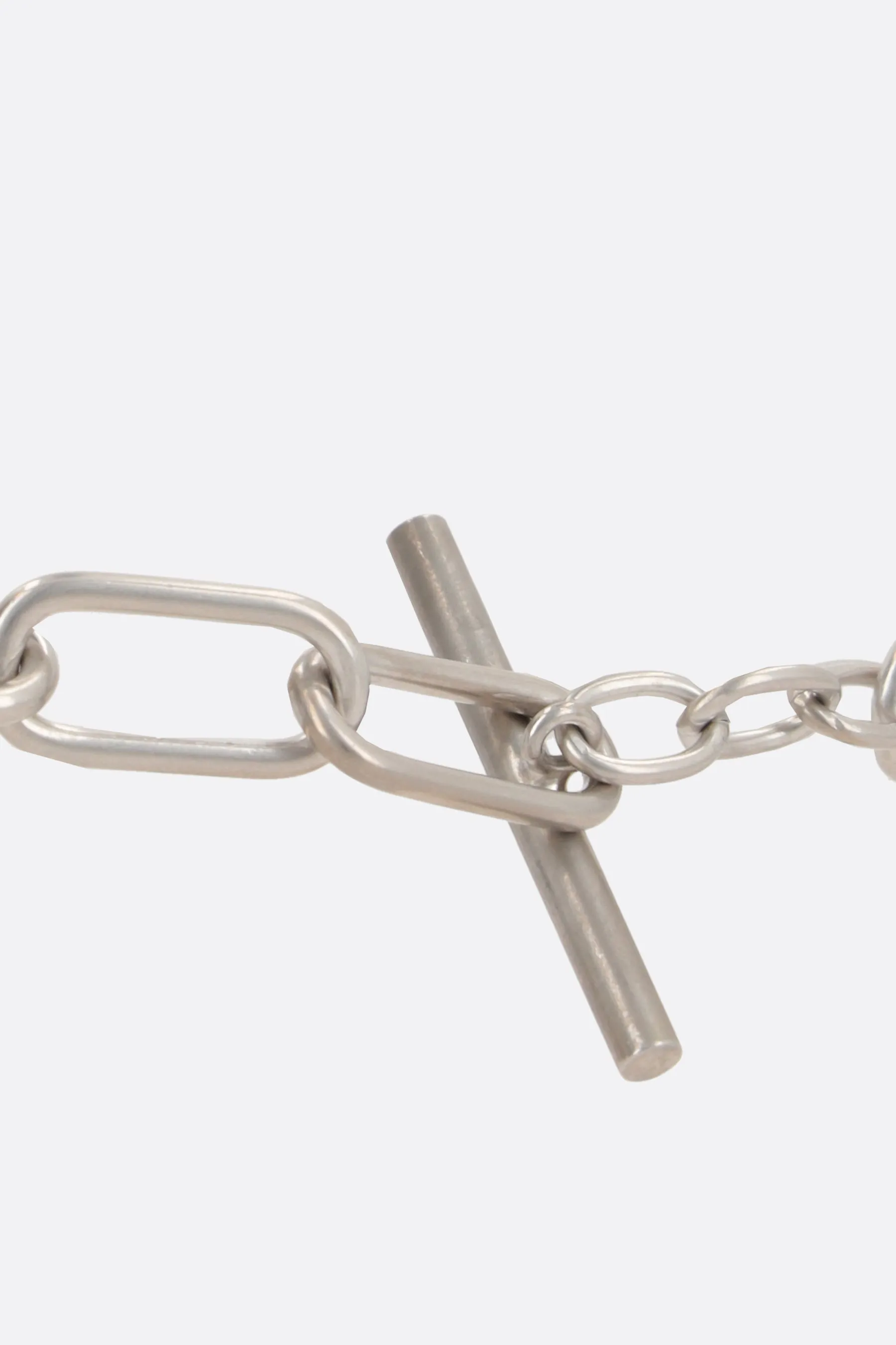 chain necklace with keys