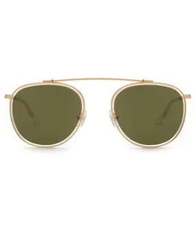 Chartres in Crystal 24K Polarized