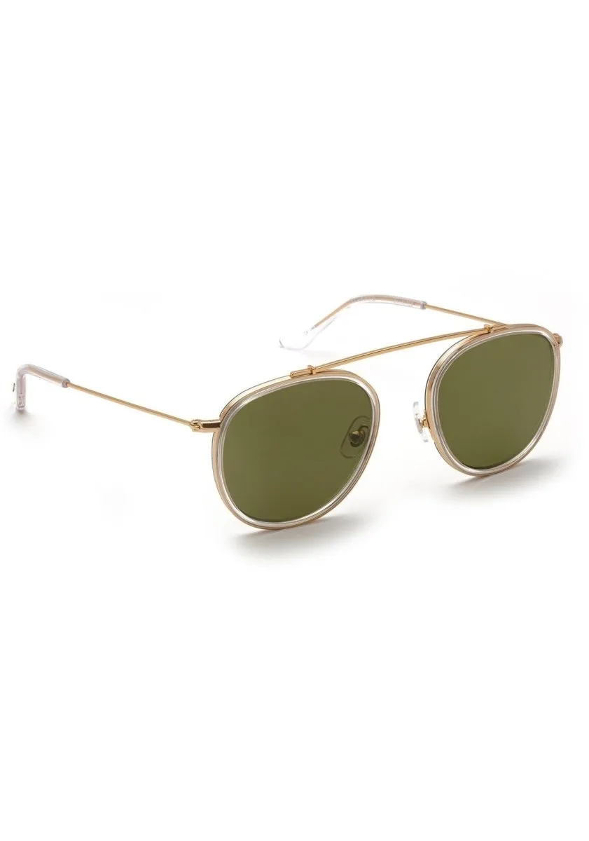 Chartres in Crystal 24K Polarized