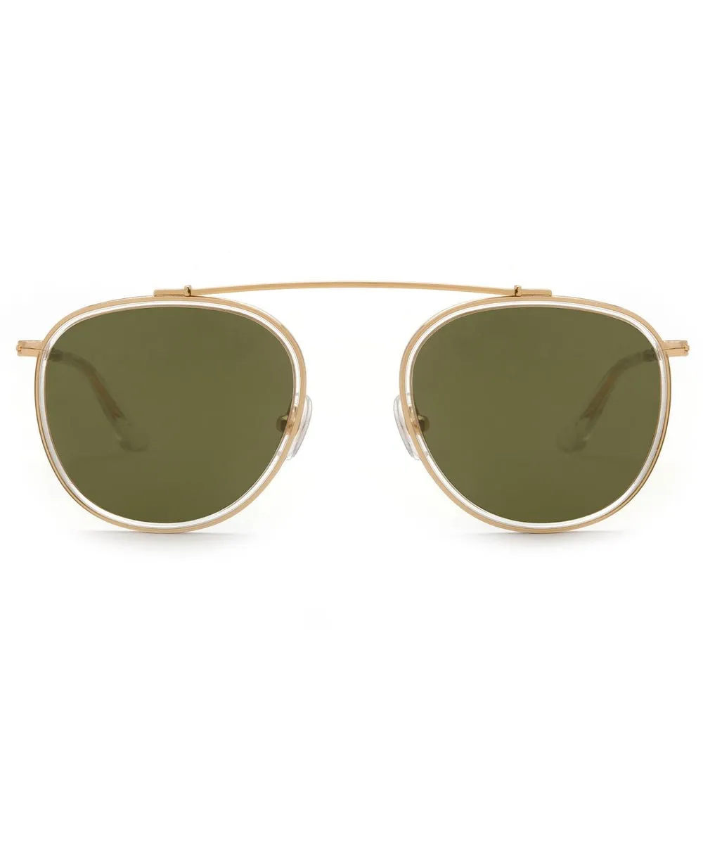 Chartres in Crystal 24K Polarized