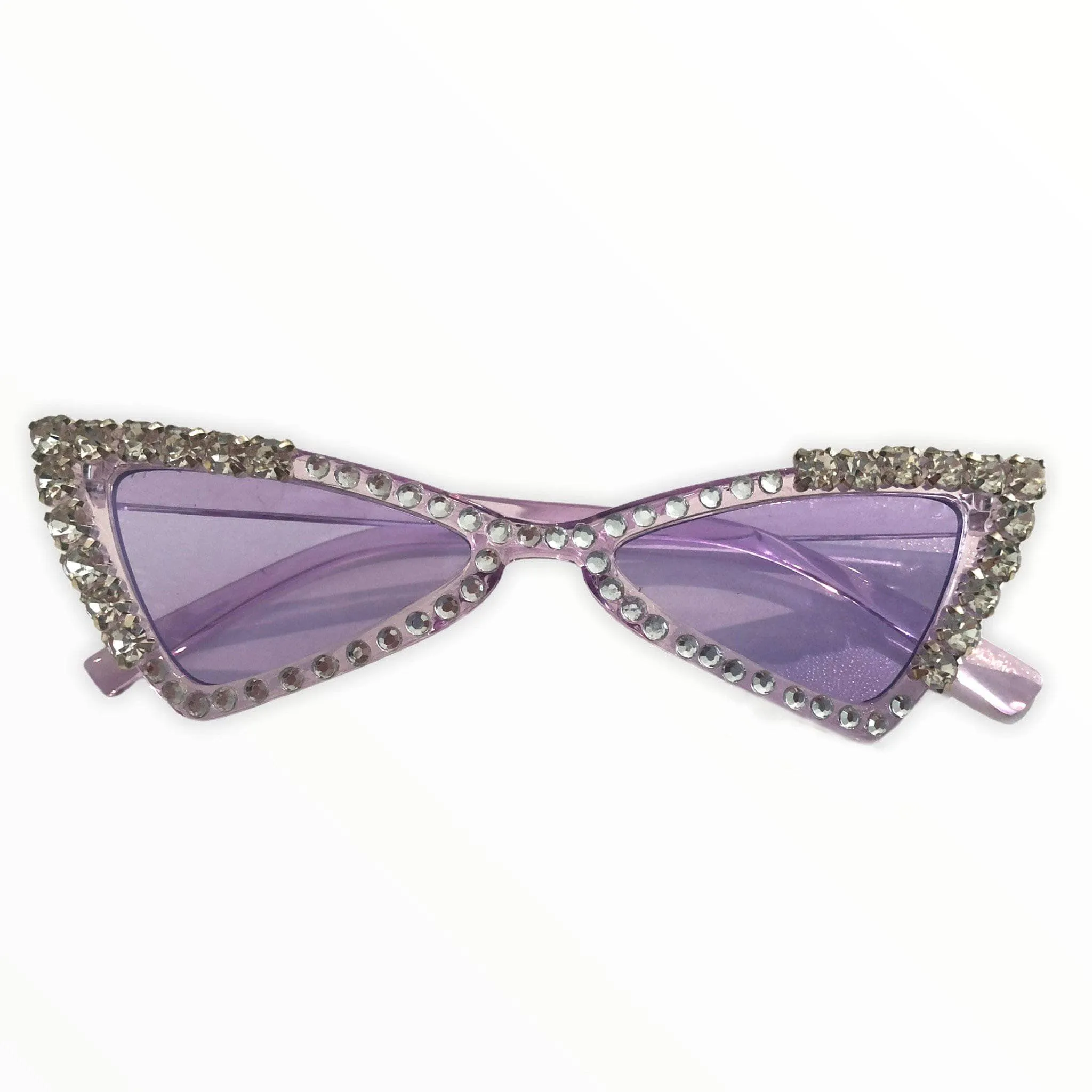 Crystal Wing Sunglasses
