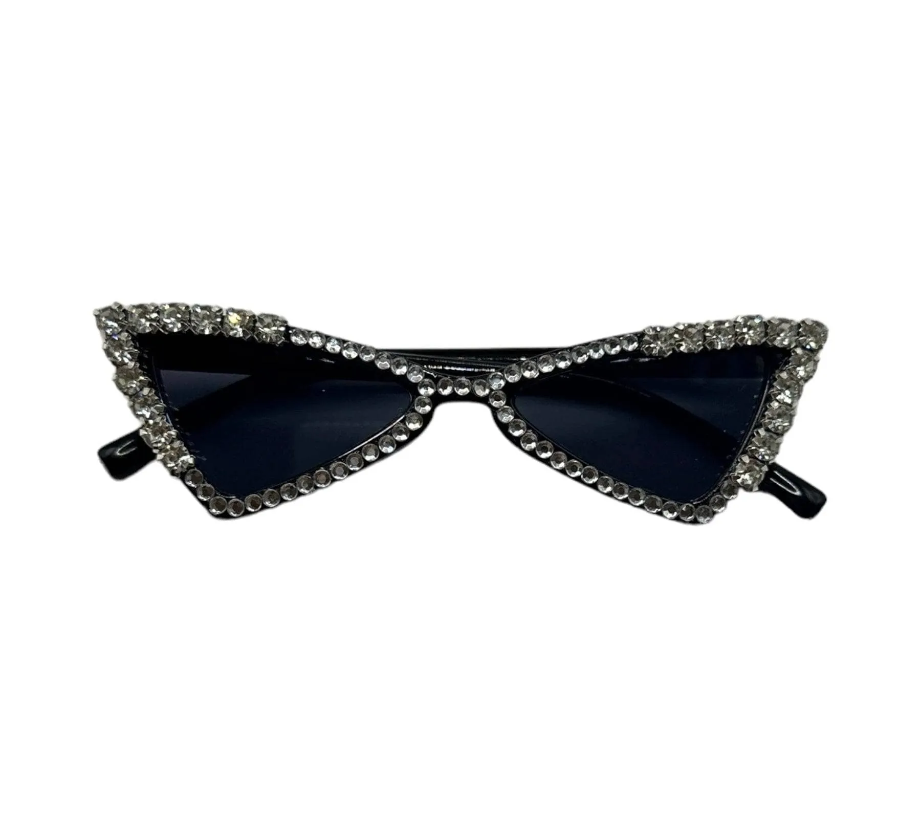 Crystal Wing Sunglasses