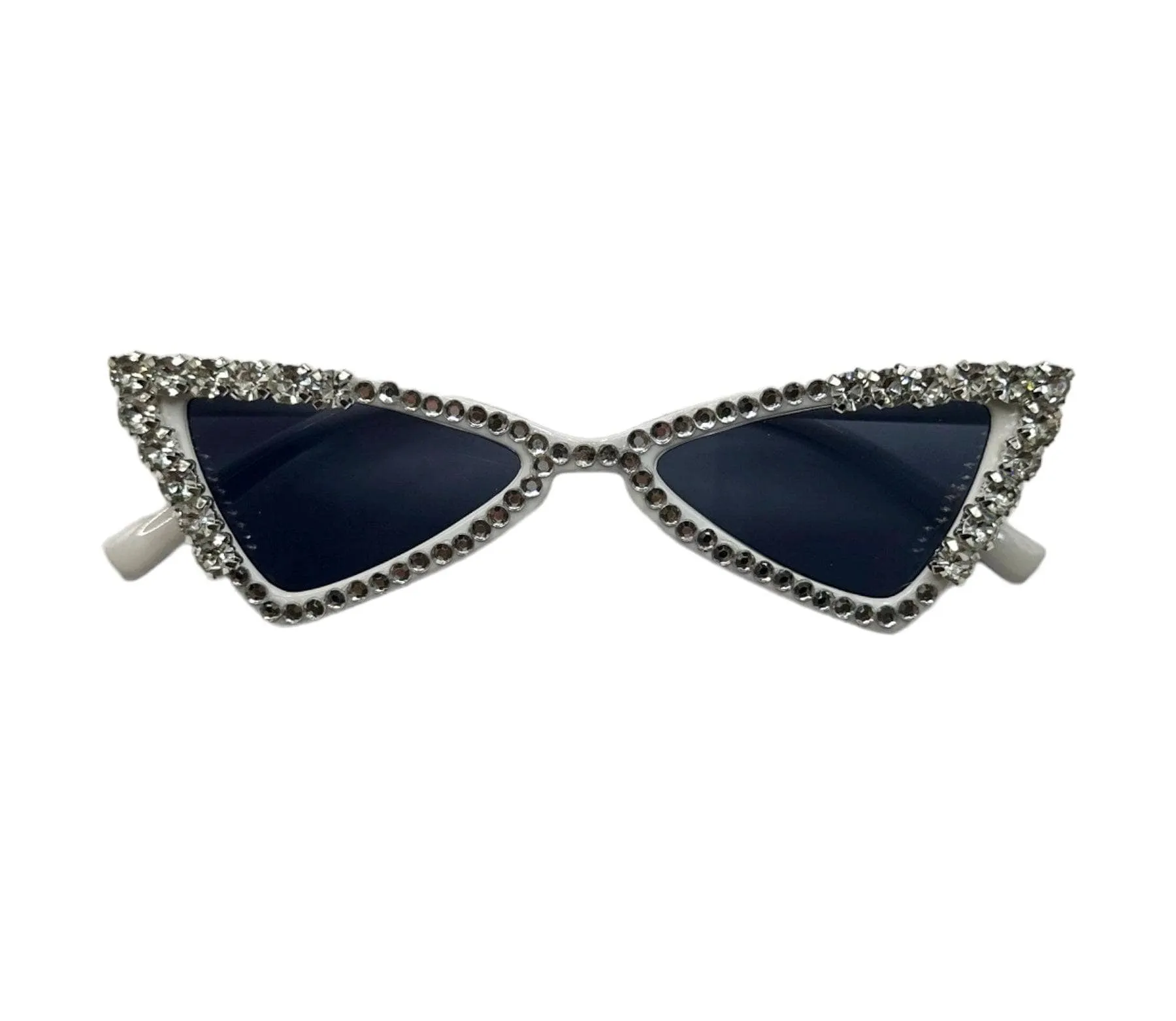 Crystal Wing Sunglasses