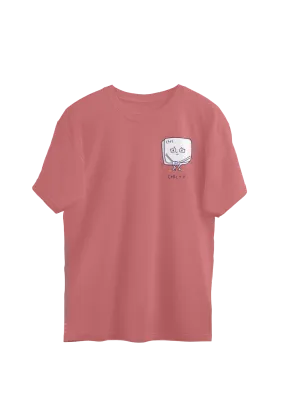 Ctrl P Oversized T-Shirt