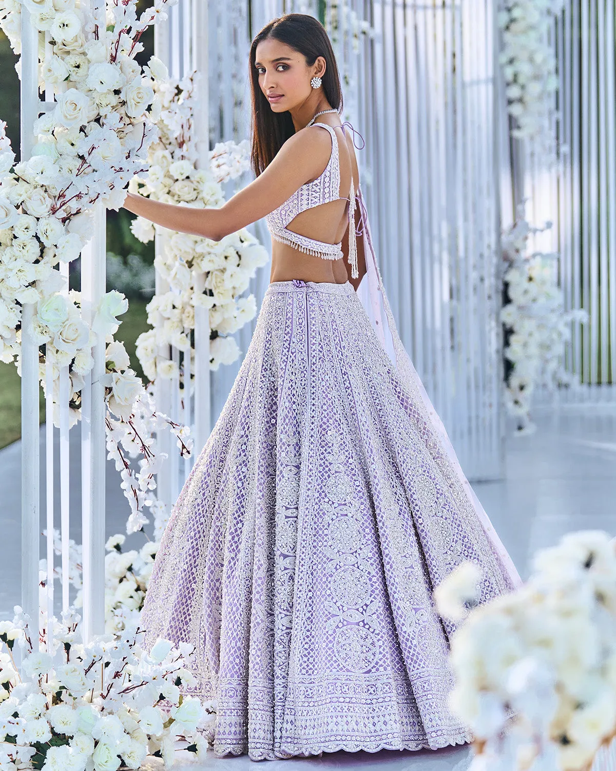 Dalila Lehenga