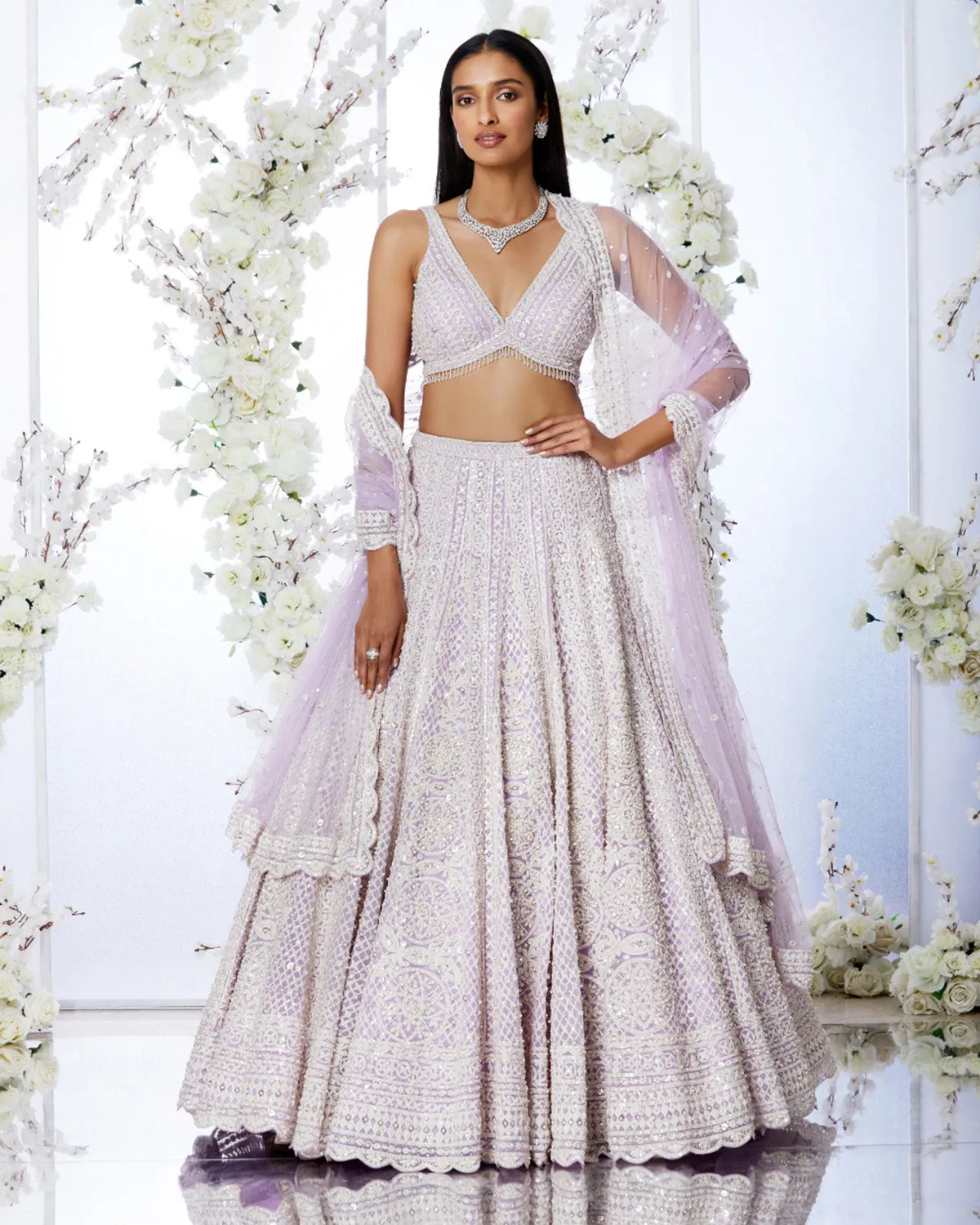 Dalila Lehenga