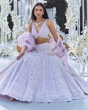 Dalila Lehenga