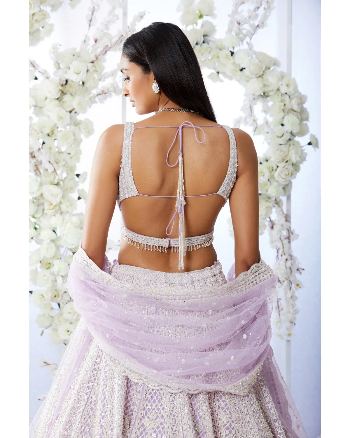Dalila Lehenga