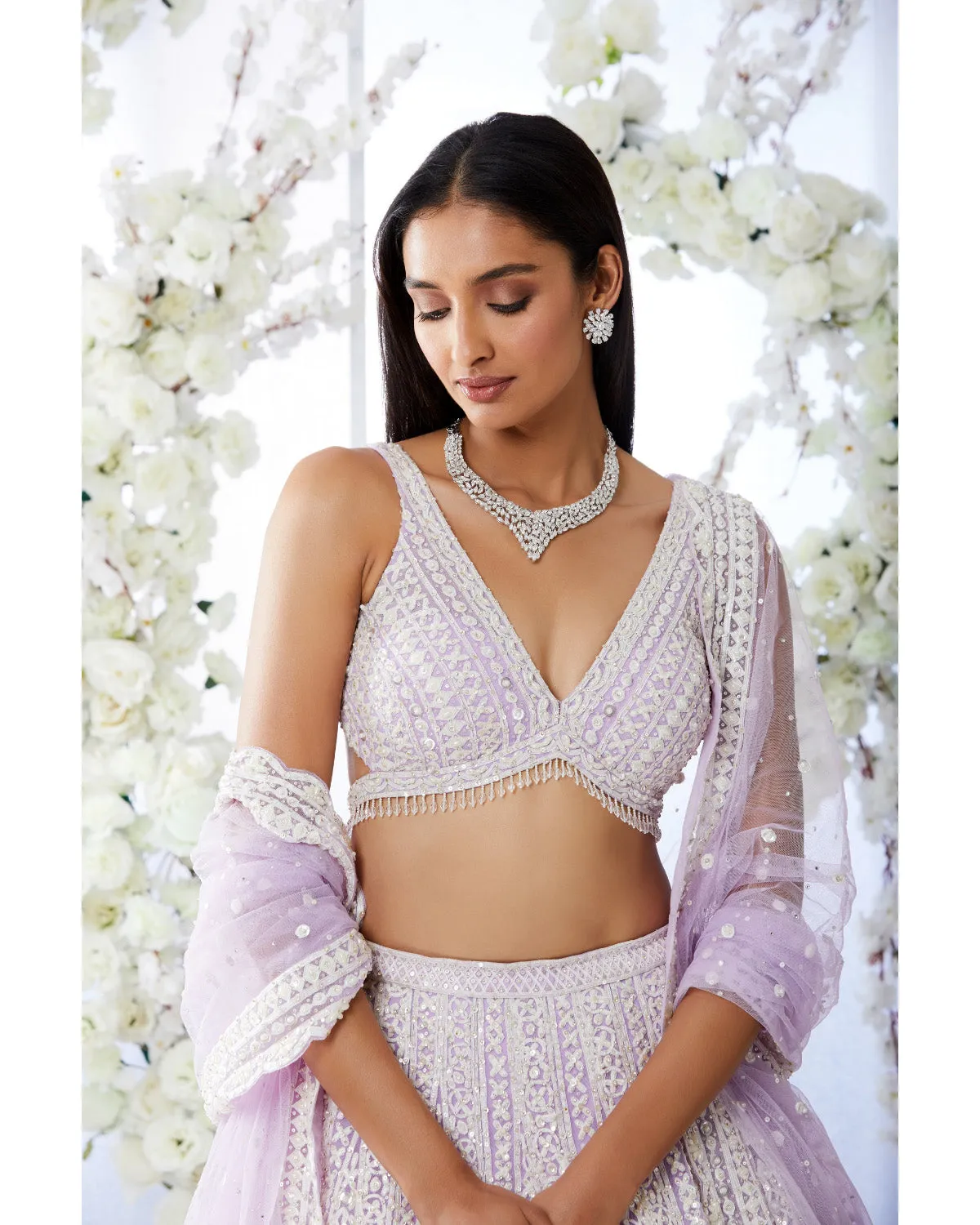 Dalila Lehenga