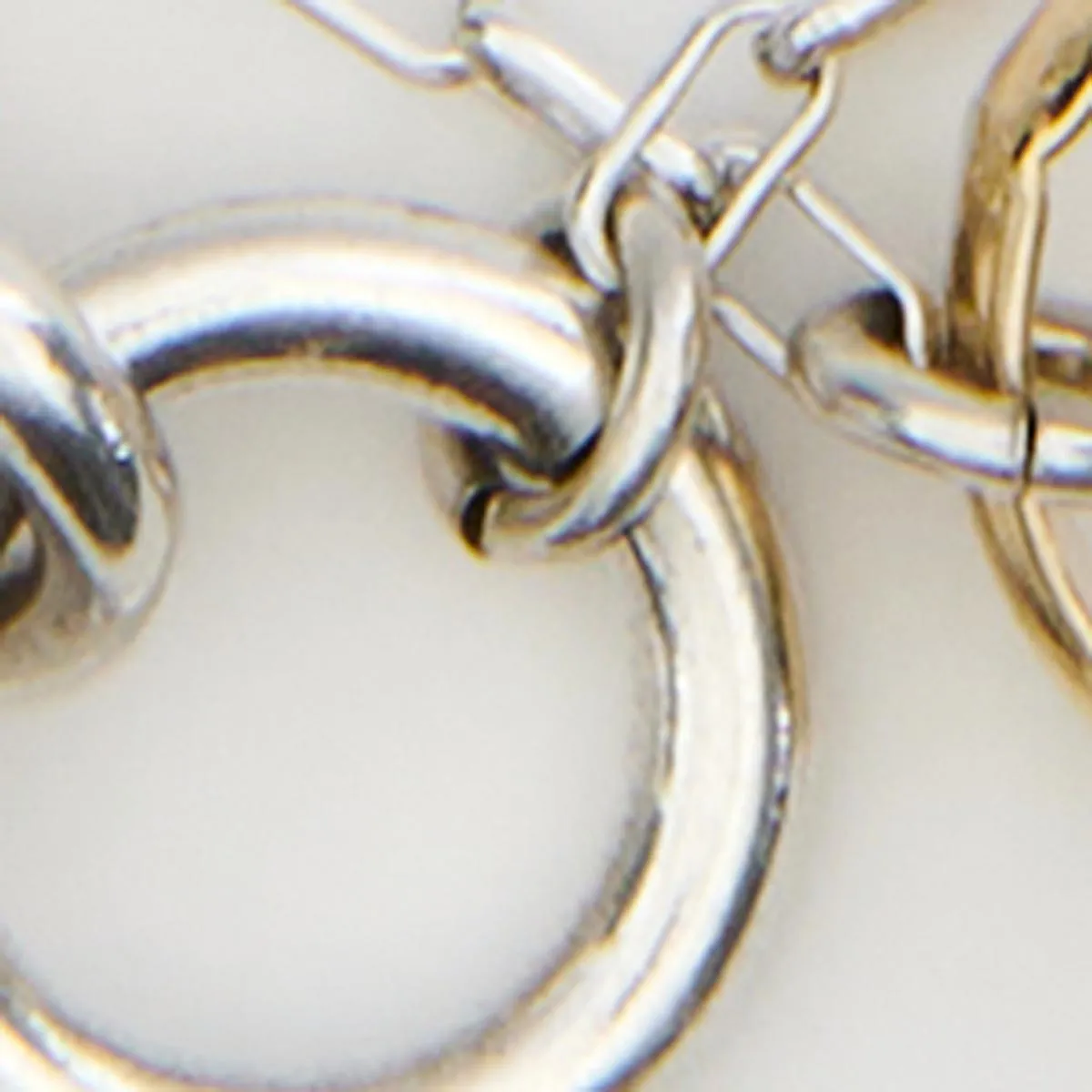Dancing Ring Man necklace