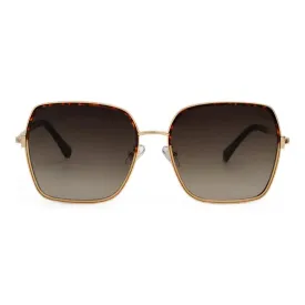 DAX Aspen Brown Ombre Sunglasses