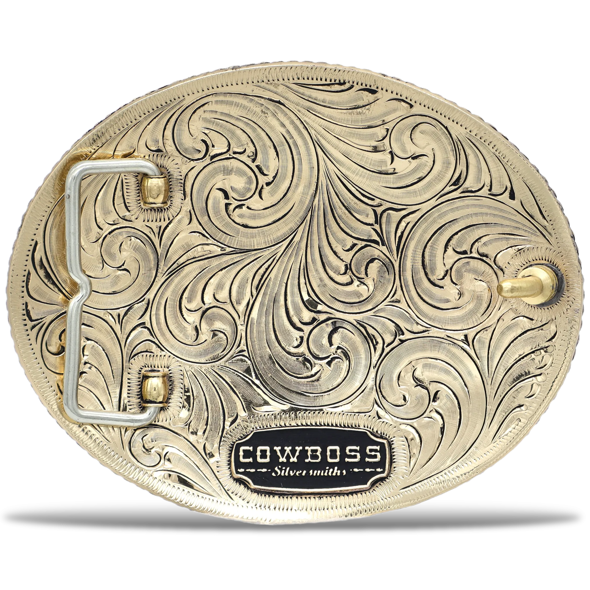 Desert Dreams Custom Buckle
