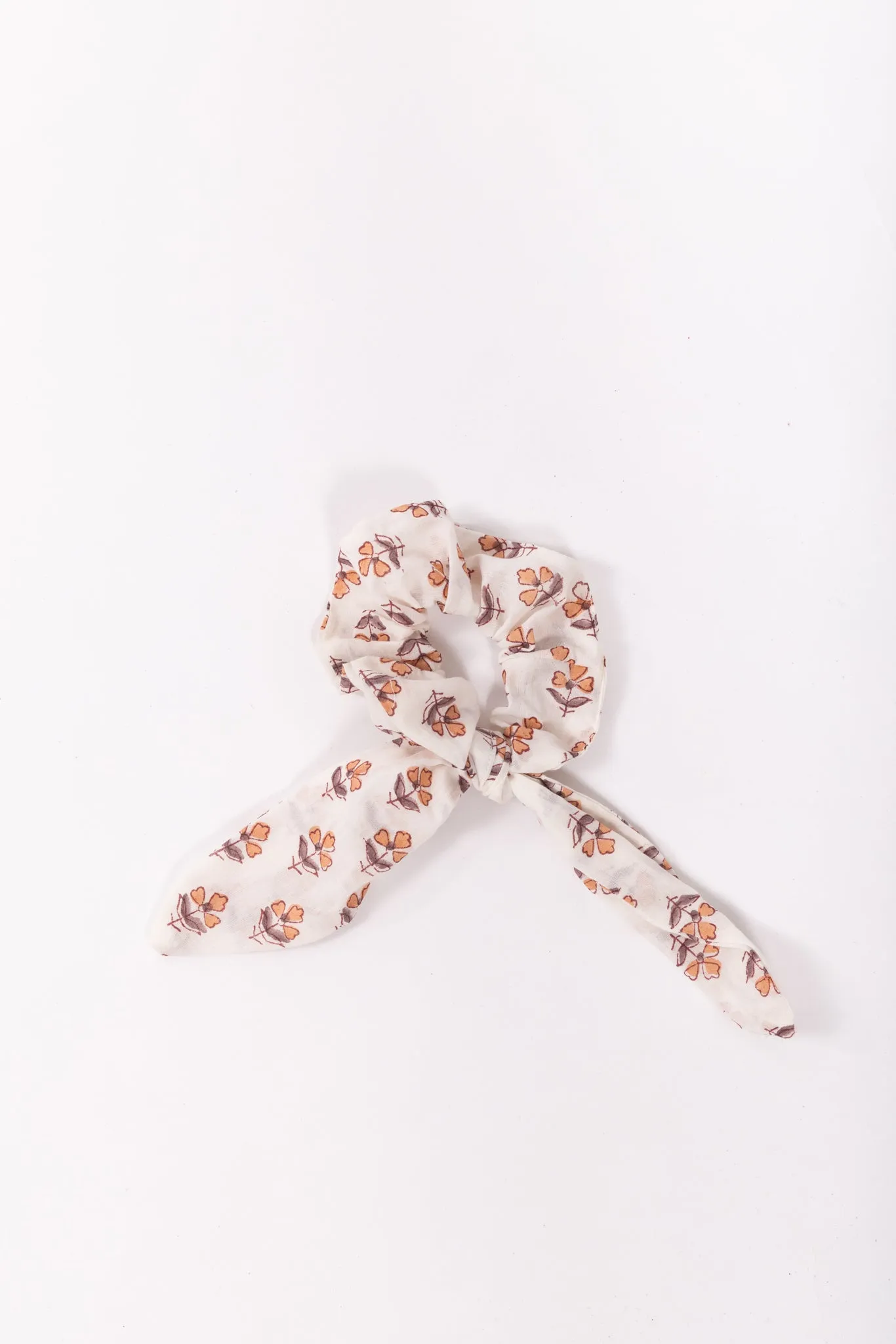 Desert Rose Scrunchie Set