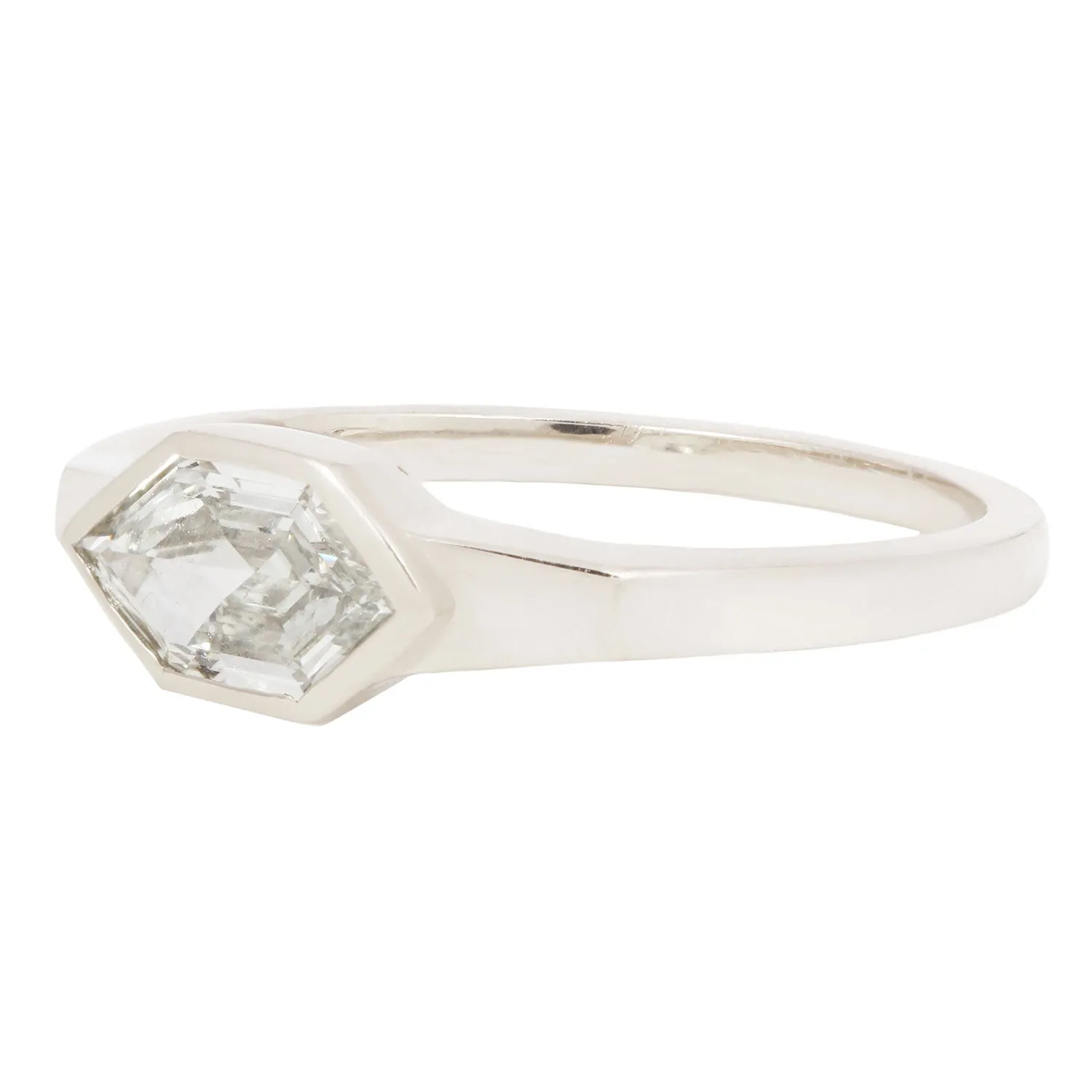 Diamond Horizon Mojave Ring