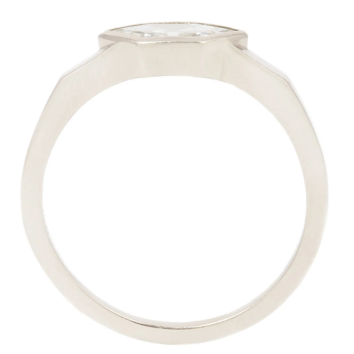 Diamond Horizon Mojave Ring