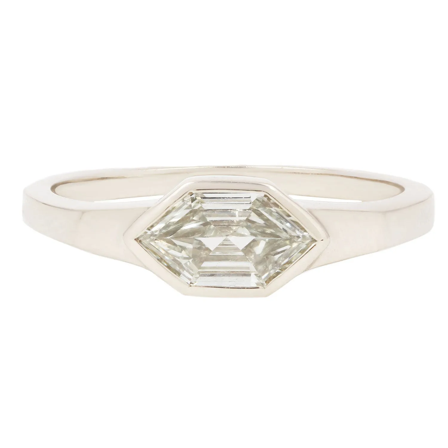 Diamond Horizon Mojave Ring