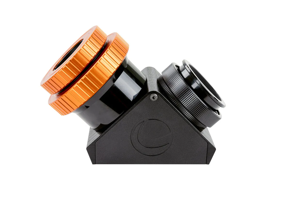 Dielectric Star Diagonal, 2” with Twist-Lock