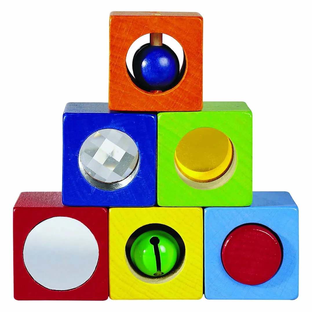 Discovery Blocks - 6 Piece
