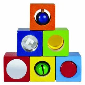 Discovery Blocks - 6 Piece