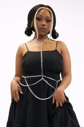 Draped Harness Chain