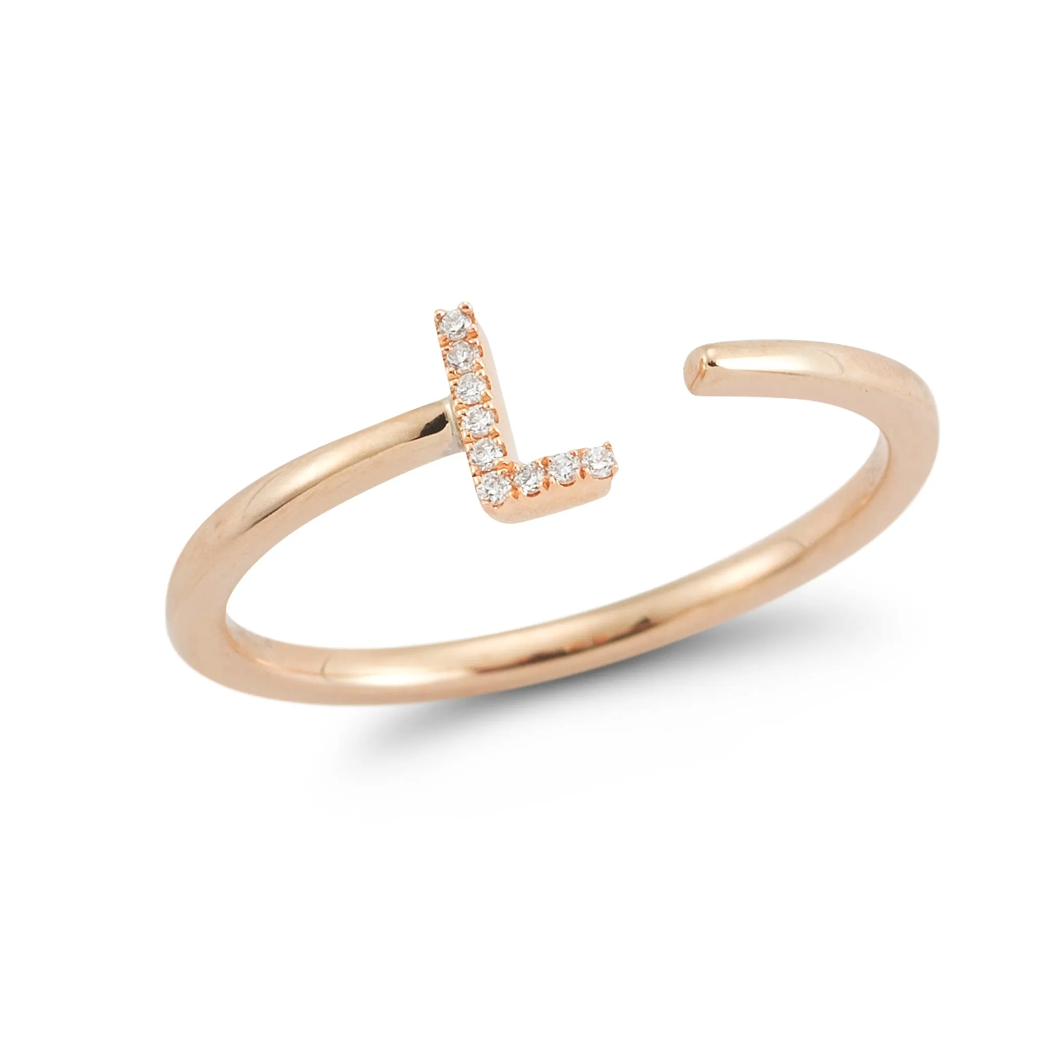 DRD - Single Initial Ring