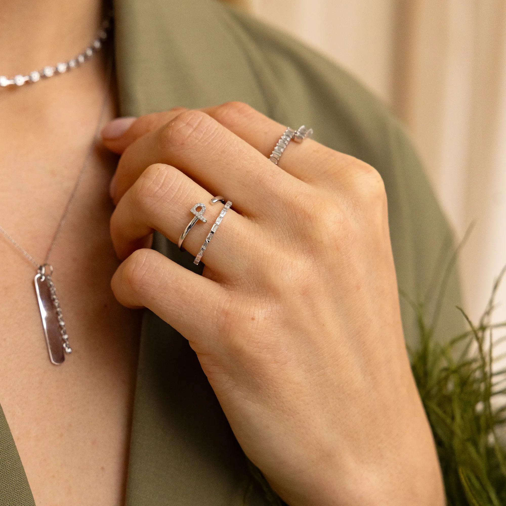 DRD - Single Initial Ring