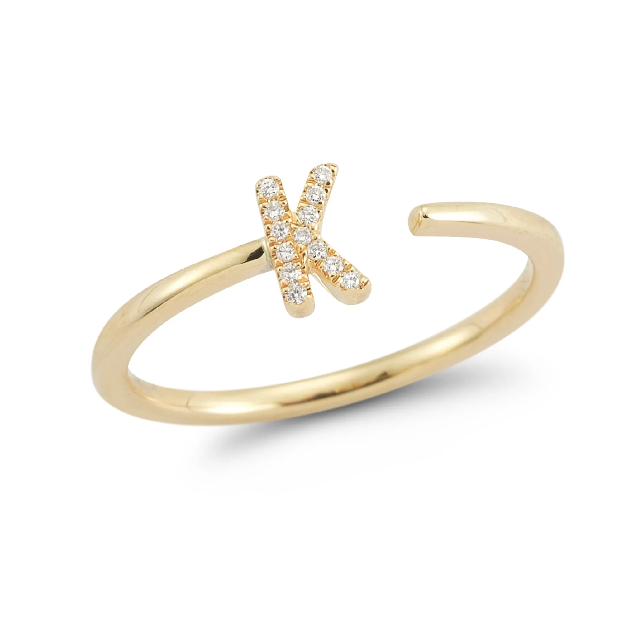 DRD - Single Initial Ring