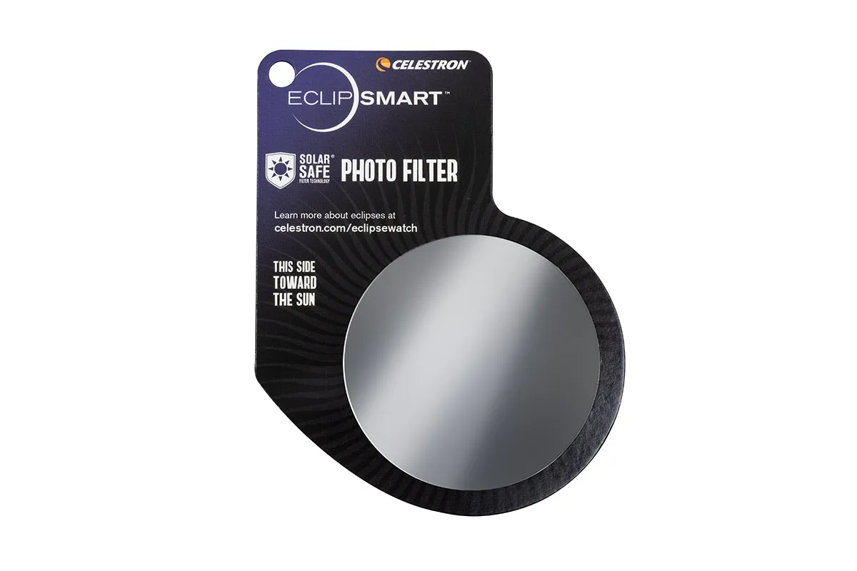 EclipSmart 8-Piece Solar Eclipse Observing and Imaging Kit