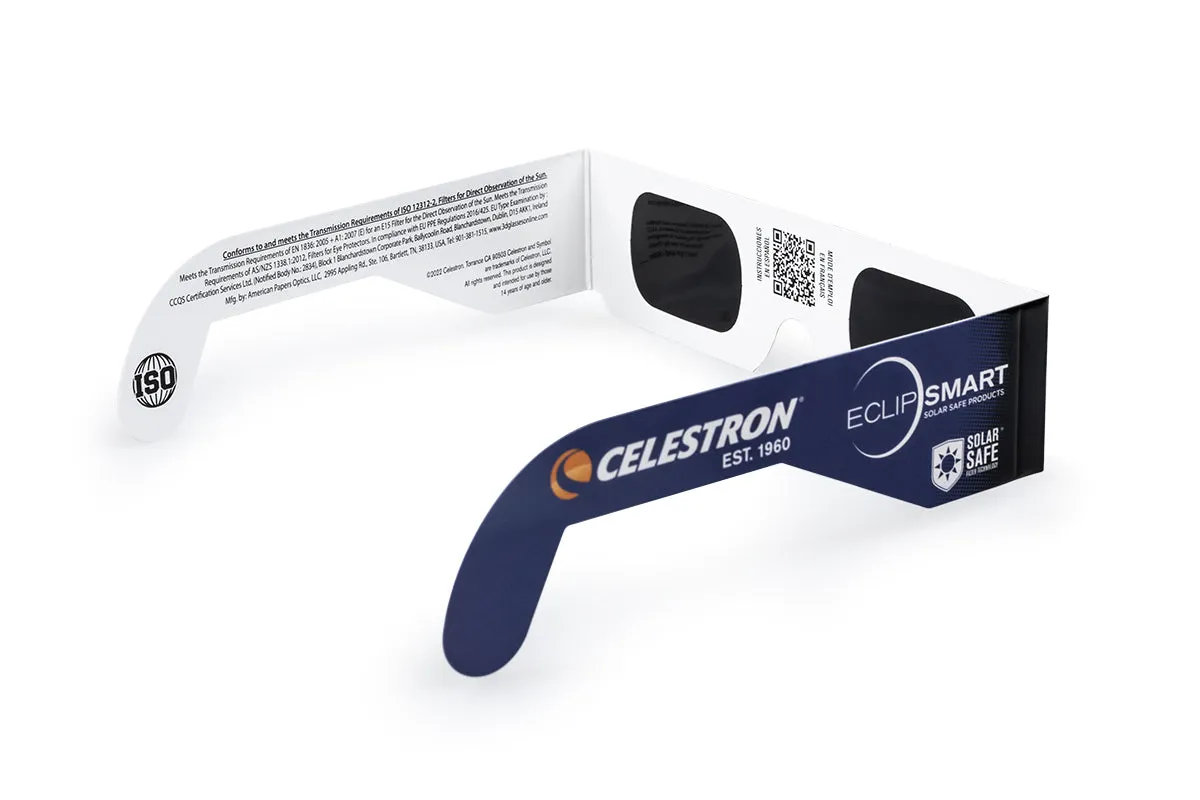 EclipSmart 8-Piece Solar Eclipse Observing and Imaging Kit