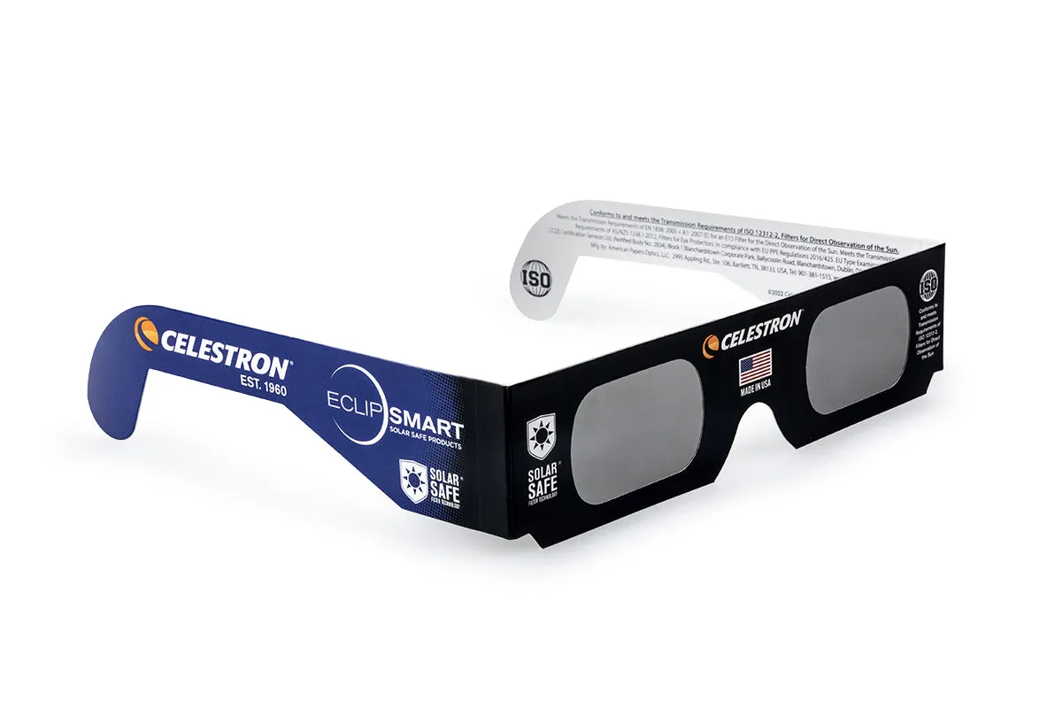 EclipSmart 8-Piece Solar Eclipse Observing and Imaging Kit