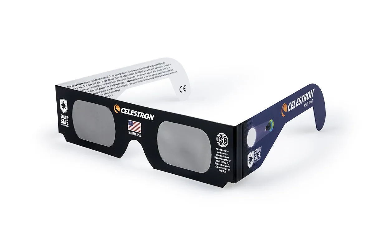 EclipSmart 8-Piece Solar Eclipse Observing and Imaging Kit