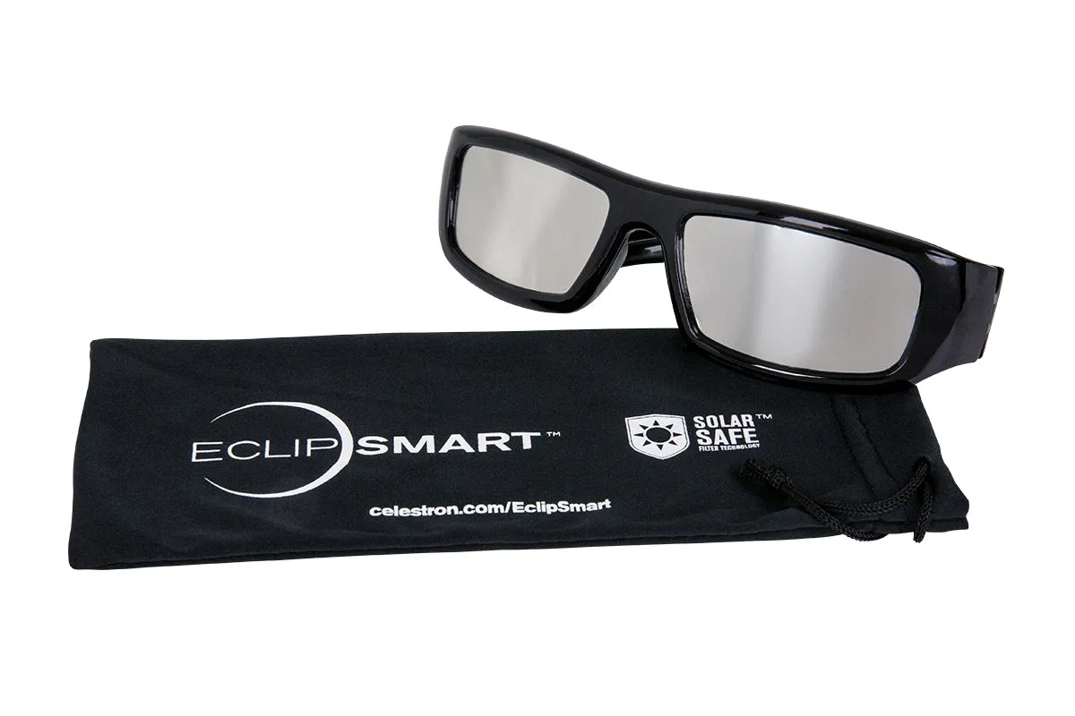 EclipSmart 8-Piece Solar Eclipse Observing and Imaging Kit