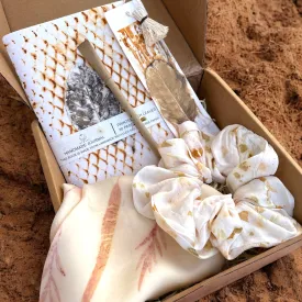 Eco-friendly Gift Box- leafy Grace