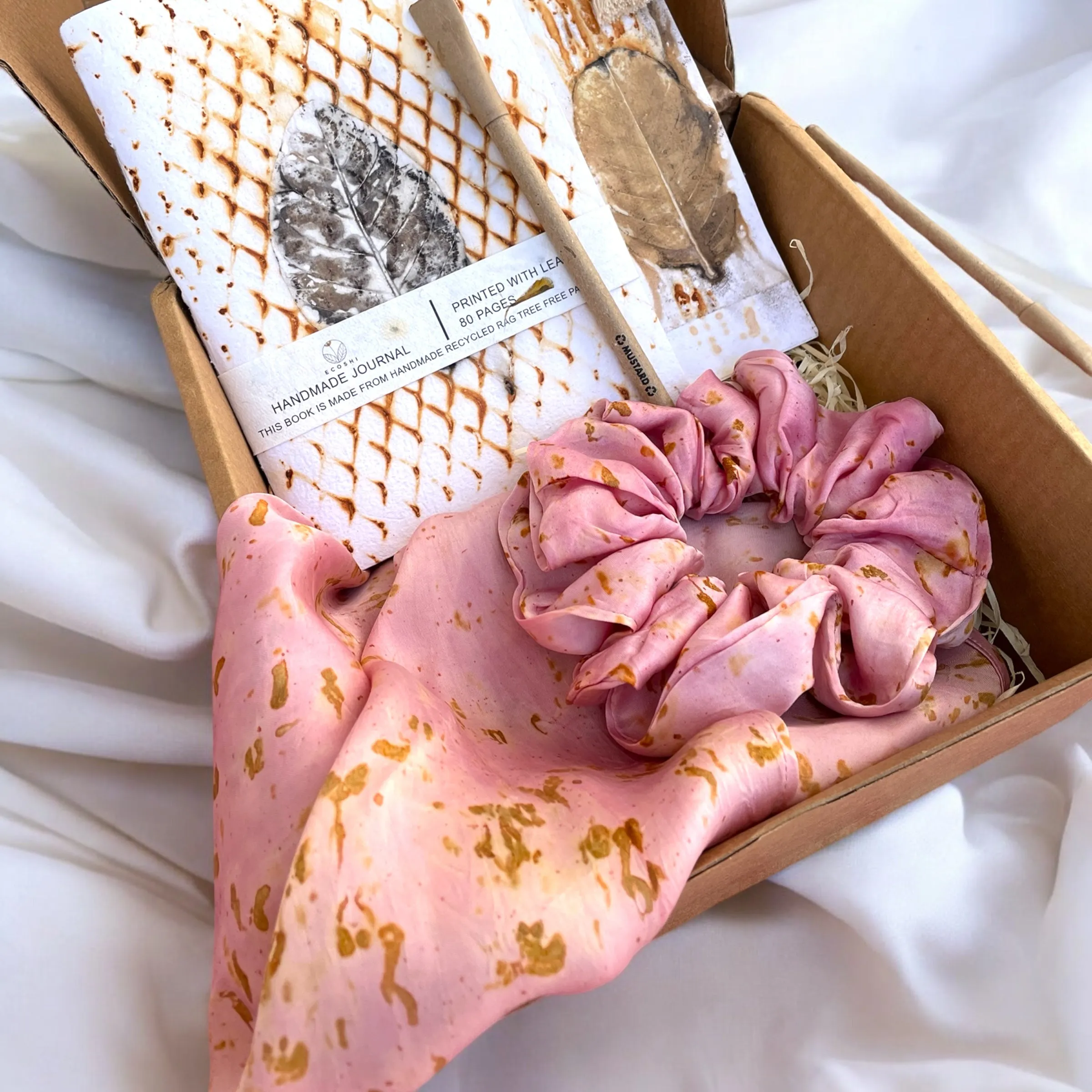 Eco-friendly Gift Box- Sunlit Rose'