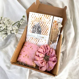 Eco-friendly Gift Box- Sunlit Rose'
