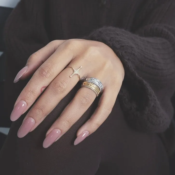 Elara Diamond Ring