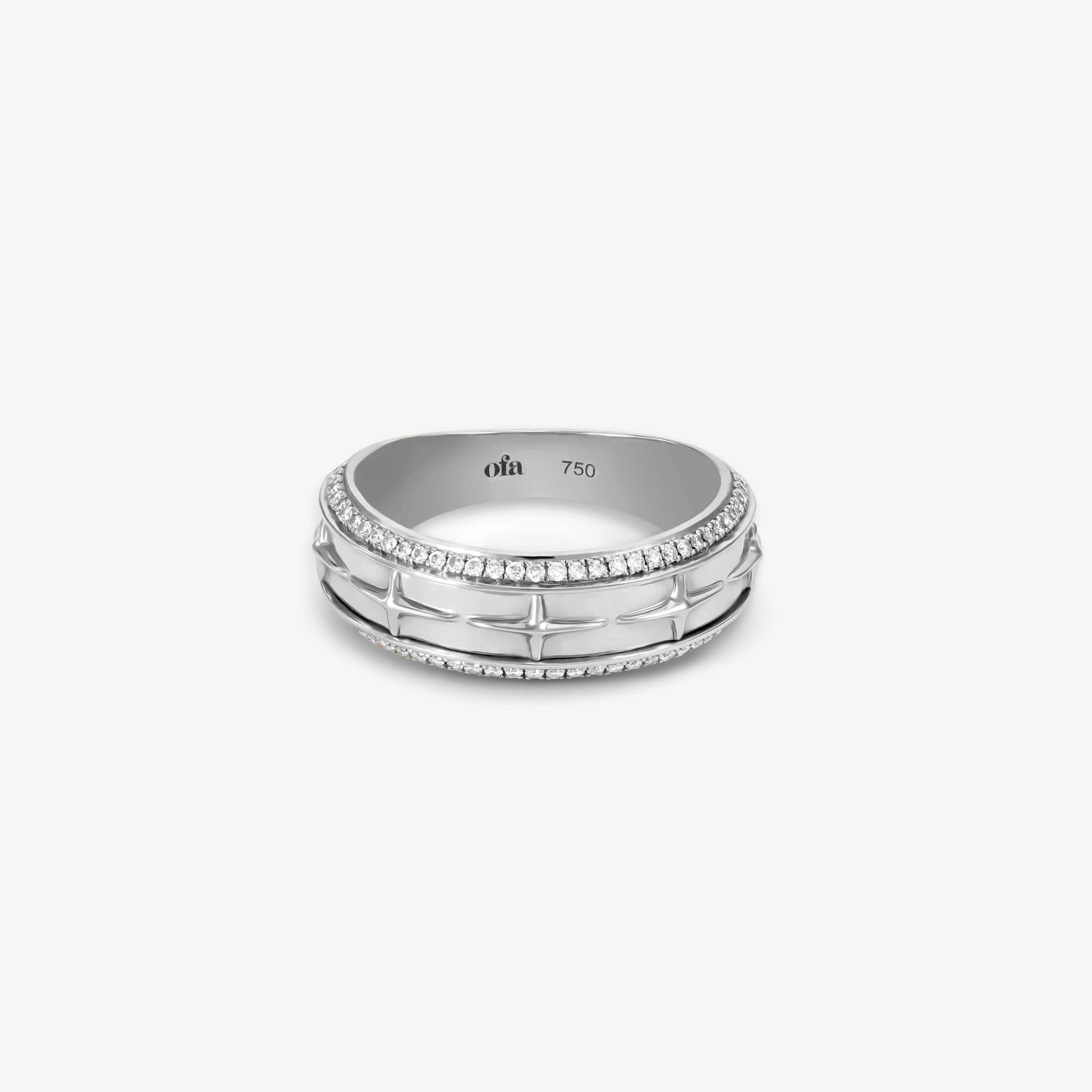 Elara Diamond Ring