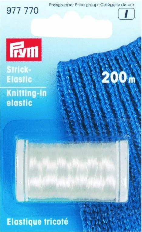 Elastic Thread