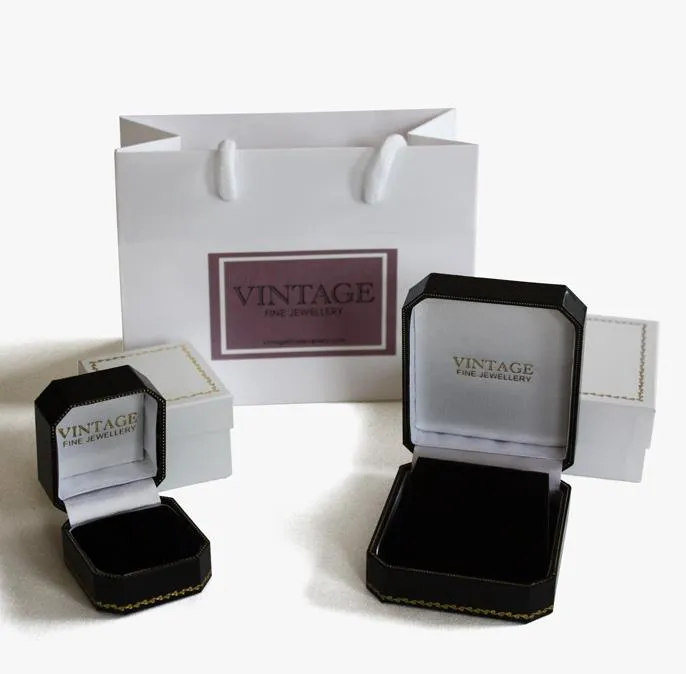 Engraved Oval Cufflinks