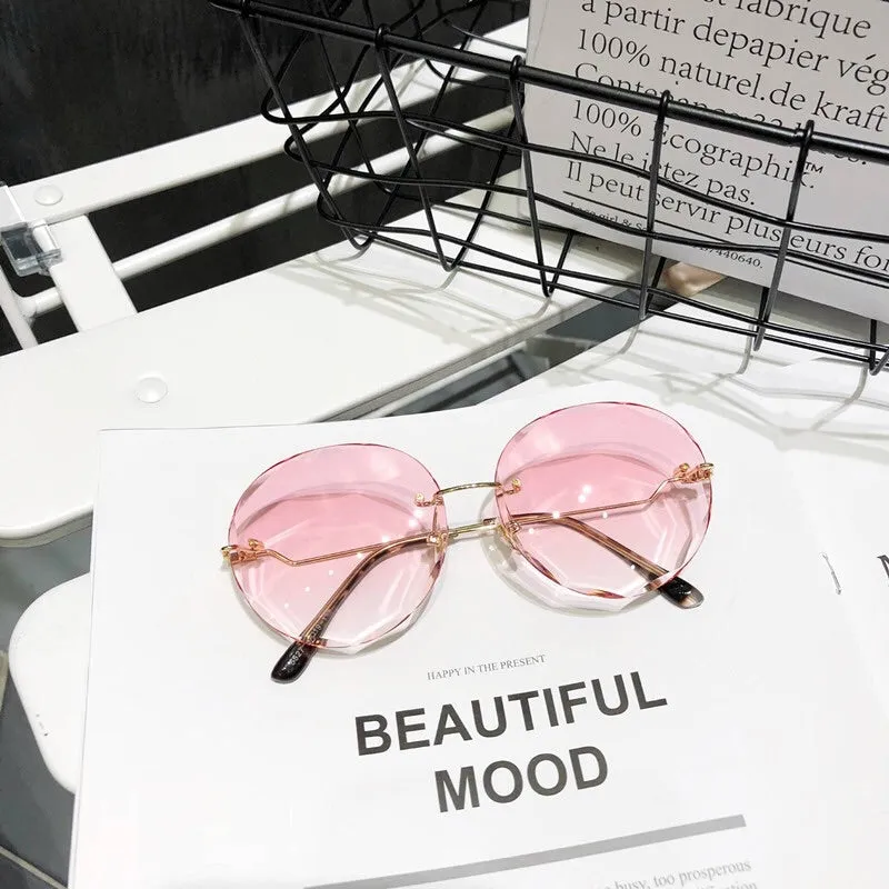 EVY PINK / BLUE SHADES
