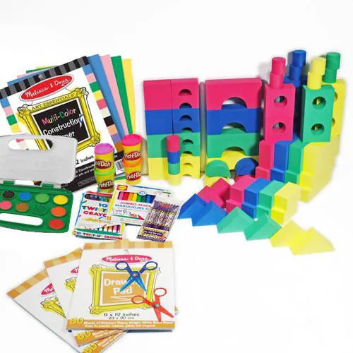 Five Star Play Therapy Room 2020