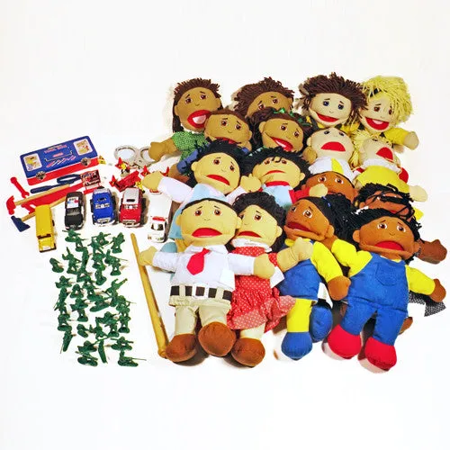 Five Star Play Therapy Room 2020
