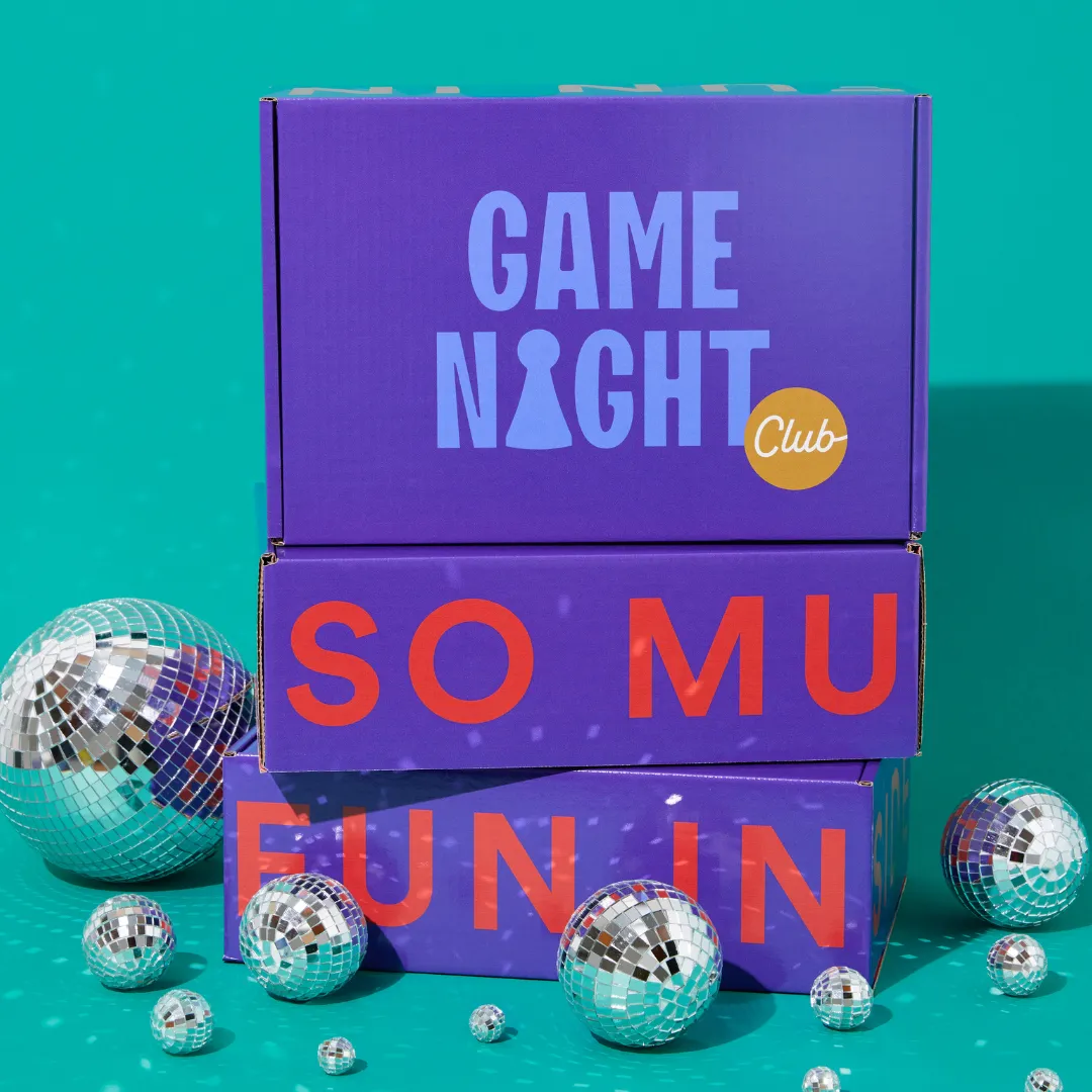 Game Night Club - Quarterly