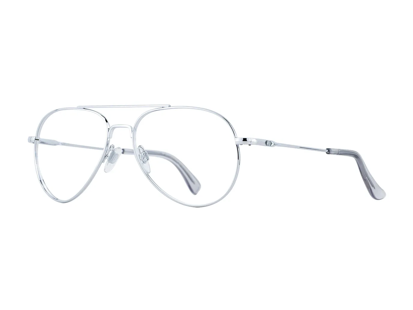 General Silver Frame Only